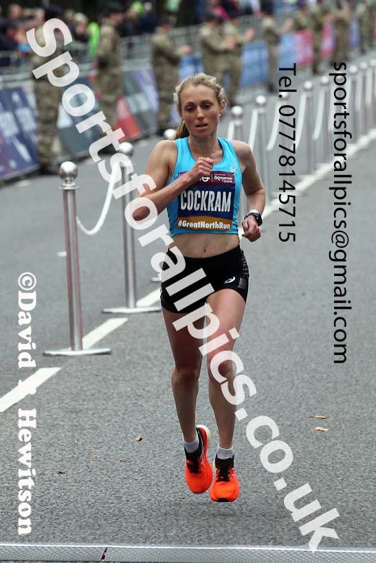 Womens Great North Run. Photo: David T. Hewitson/Sports for All Pics